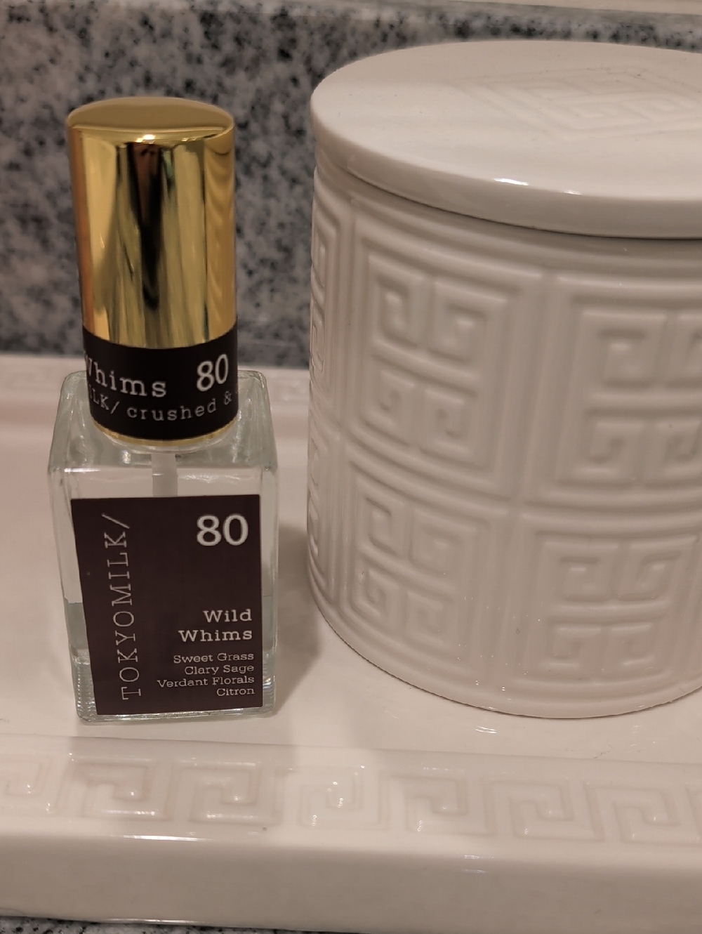 New TokyoMilk Wild Whims